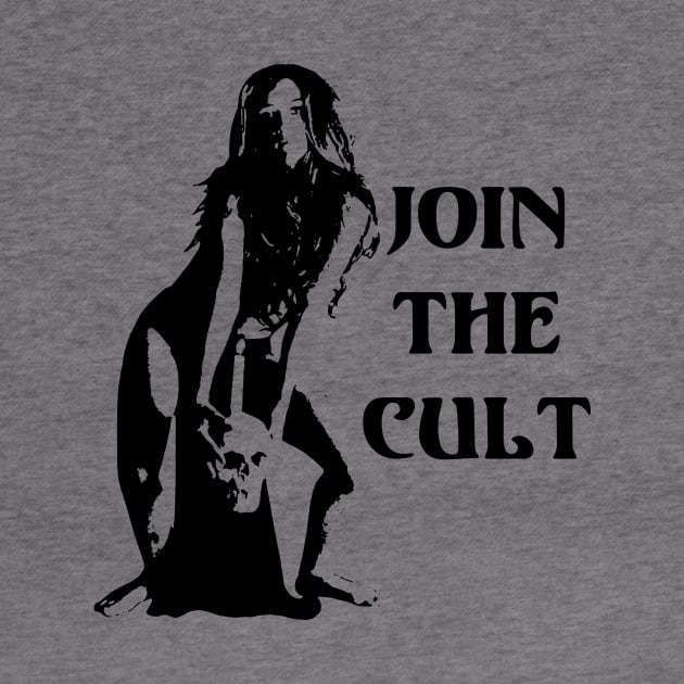 JOIN THE CULT by TheCosmicTradingPost